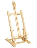 İnter Masa Üstü Şövale Naturel 70Cm - 1