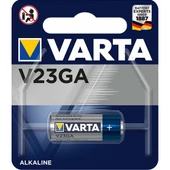 Varta V23GA Alkalin Çakmak Pil 12 V 1 Adet - 2
