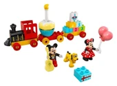 LEGO Duplo Disney Mickey ve Minnie Doğum Günü Treni 10941 thumbnail 3