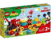 LEGO Duplo Disney Mickey ve Minnie Doğum Günü Treni 10941 thumbnail 2