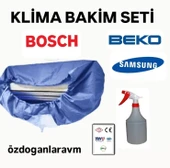 XXXL Klima Bakım Temizleme Yıkama Takımı - 1