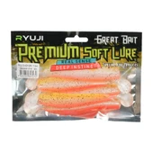 Ryuji Sandworm 11.5cm 12gr Silikon Yem (5 Adet - 5