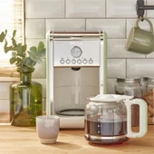 Ariete Vintage 1342/04 Yeşil Filtre Kahve Makinesi thumbnail 5