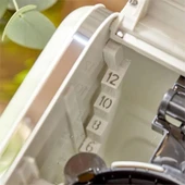 Ariete Vintage 1342/04 Yeşil Filtre Kahve Makinesi thumbnail 3