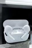 Yeni Nesil Pro Bluetooth Kulaklık Uzun Pil Ömrü Beyaz - 4