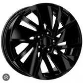 5*100*18*8.0 ET45 CH57.1 EMR-DY858-01 BLACK - 1