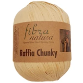 Nusrat Bilişim Çanta Aksesuar Himalaya Rafya Fibra Natura Raffia Chunky 114-17 - 1