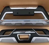 Nissan X-Trail  2014 2017 Uyumlu Ön Arka Tampon Koruyucu Difüzör thumbnail 5