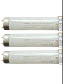 Osram (3 Adet) 18W 4000K (Günışığı) G13 Duylu Floresan Ampul - 1