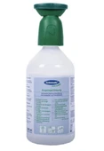 Göz Duşu Solüsyonu İstasyonu Set (1 Adet Boş İstasyon +1 Adet 500 ML  +1 Adet 250 Ml Solüsyon) - 3