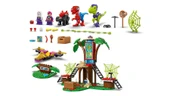 LEGO Super Heroes 11200 Spidey and Gobby's Raptor Battle at Tree House HQ thumbnail 4
