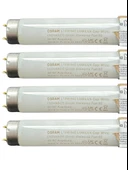 Osram (4 Adet) 18W 4000K (Günışığı) G13 Duylu Floresan Ampul - 1