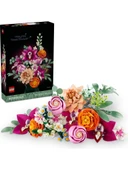 Lego Botanicals Pembe Çiçek Buketi 10342 - 1