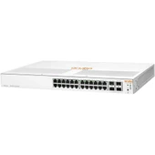 Hp Aruba Instant On 1930-24G JL684B 24 Port Gigabit POE 4SFP-SFP+ 370W Yönetilebilir Switch - 1
