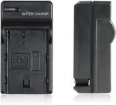 Ayex EN-EL3e Şarj Cihazı, Nikon EN-EL3, EN-EL3a, EN-EL3e İle Uyumlu - 4