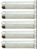 Osram (5 Adet) 18W 4000K (Günışığı) G13 Duylu Floresan Ampul - 1