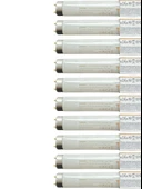 Osram (10 Adet) 18W 4000K (Günışığı) G13 Duylu Floresan Ampul - 1