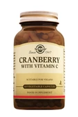 Cranberry With Vitamin C 60 Kapsül thumbnail 2
