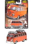 Hot Wheels Boulevard 1967 Volkswagen Samba Bus-HRT62 - 4