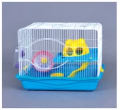 Hamster Kafesi 45 X 30 X 33 Cm 10 Lu - 1