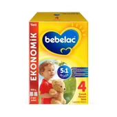 Bebelac 4 Devam Sütü 800 gr - 1