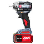 STECHEND SX35 2/4.0 AH AKÜLÜ DARBELi SOMUN SIKMA 500Nm - 1