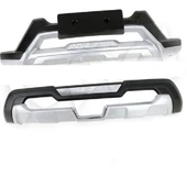 Nissan X-Trail 2018-Sonrası Uyumlu Ön Arka Koruma Difüzör - 1