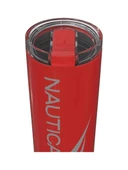 Nautica NTM02 Sport Termos Paslanmaz Çelik 650 ml J.class Kırmızı - 4