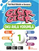 Üçgen 1.Sınıf Kolay Okuma Anlama Seti (3 Kitap) thumbnail 4