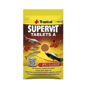 Tropical Süpervit Tablets A Cama Yapışan Tablet Balık Yemi 15 Ml 10 Gr - 1