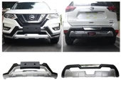 Nissan X-Trail 2018-Sonrası Uyumlu Ön Arka Koruma Difüzör - 2