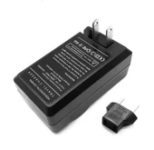 Ayex BP-511A Şarj Cihazı, Canon BP-511, BP-511A İle uyumlu - 4