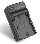 Ayex BP-511A Şarj Cihazı, Canon BP-511, BP-511A İle uyumlu - 1