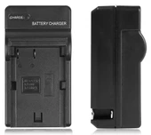 Ayex BP-511A Şarj Cihazı, Canon BP-511, BP-511A İle uyumlu - 2