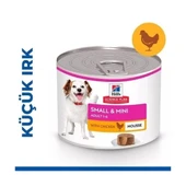 Hills Adult Tavuklu Küçük Irk Yetişkin Konserve Köpek Maması 200 Gr - 2
