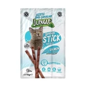Jungle Somonlu Stick Kedi Ödülü 3 Adet 5 Gr - 1