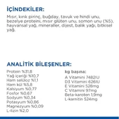 Hills Somonlu Kısırlaştırılmış Yetişkin Kedi Maması 1.5 Kg - 4