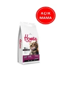 Homie Düşük Tahıllı Kitten Mother Kuzulu Yavru Kedi Maması 1 Kg AÇIK - 1