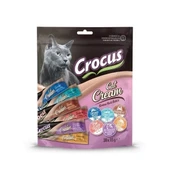 Crocus Multipack Karışık Lezzet Sıvı Kedi Ödül Maması 15 Gr 30 Adet - 1