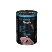 Fitmin For Life Hindi Etli Pate Yetişkin Konserve Köpek Maması 400 Gr - 1