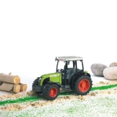 Nessiworld Bruder Claas Nectis 267 Traktör BR02110 - 10