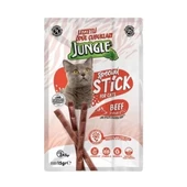 Jungle Dana Etli Stick Kedi Ödülü 3 Adet 5 Gr - 1