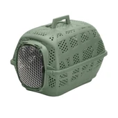 İmac Carry Sport Köpek Taşıma Çantası Yeşil 48x34x32 Cm - 1