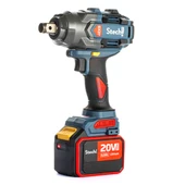 STECHEND SX37-2/6.0 AH AKÜLÜ DARBELİ SOMUN SIKMA 1000 NM - 1