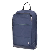 PLM NEPTUN 15.6" NOTEBOOK SIRT ÇANTASI LACİVERT - 3