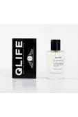 Qlife Qlife Özel Seri-ombre Leather Edp Erkek Parfüm 50 Ml - 1