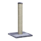 Beeztees Kedi Tırmalama Direği 34x34x60 Cm Gri - 1
