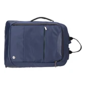 PLM NEPTUN 15.6" NOTEBOOK SIRT ÇANTASI LACİVERT - 4
