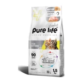 Plus Tavuklu Yavru Kedi 1.5 kg - 1