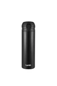 Lumin Flask Lumin Sızdırmaz Vakumlu Çift Katmanlı Mug Paslanmaz Çelik Termos 500 Ml Mavi / Siyah - 2